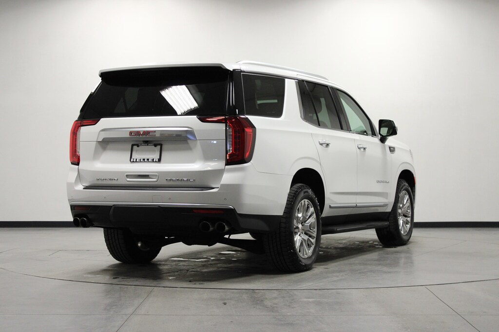 Used 2022 GMC Yukon Denali 4WD Denali