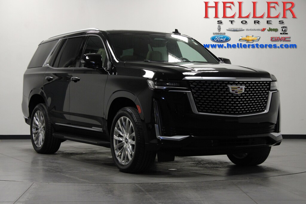 Used 2021 Cadillac Escalade Premium Luxury 4WD Premium Luxury