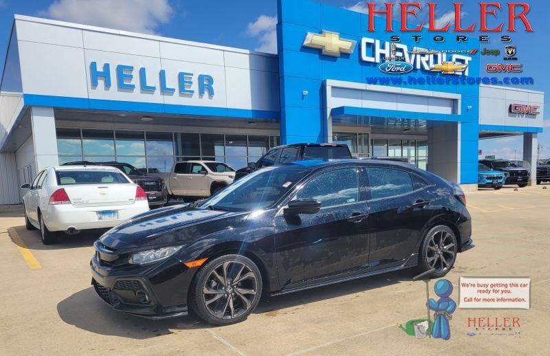 2019 Honda Civic Hatchback