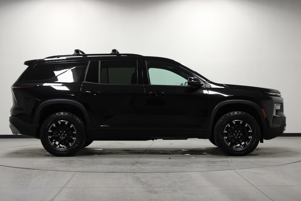 Used 2024 Chevrolet Traverse AWD Z71 Z71