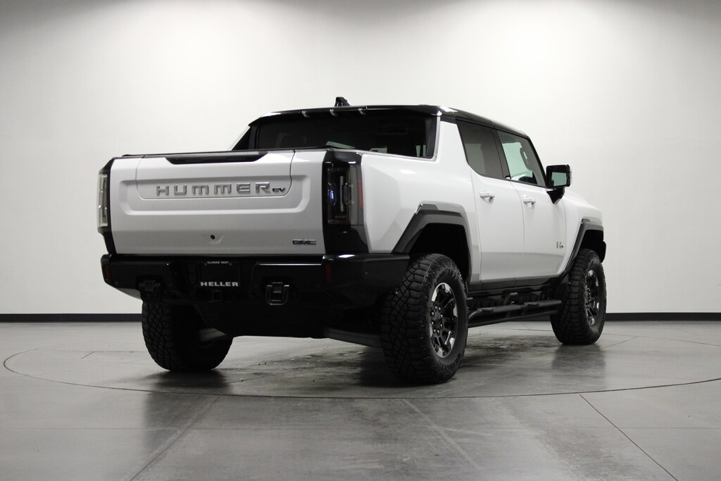 Used 2022 GMC Hummer EV Edition 1 e4WD Crew Cab Edition 1
