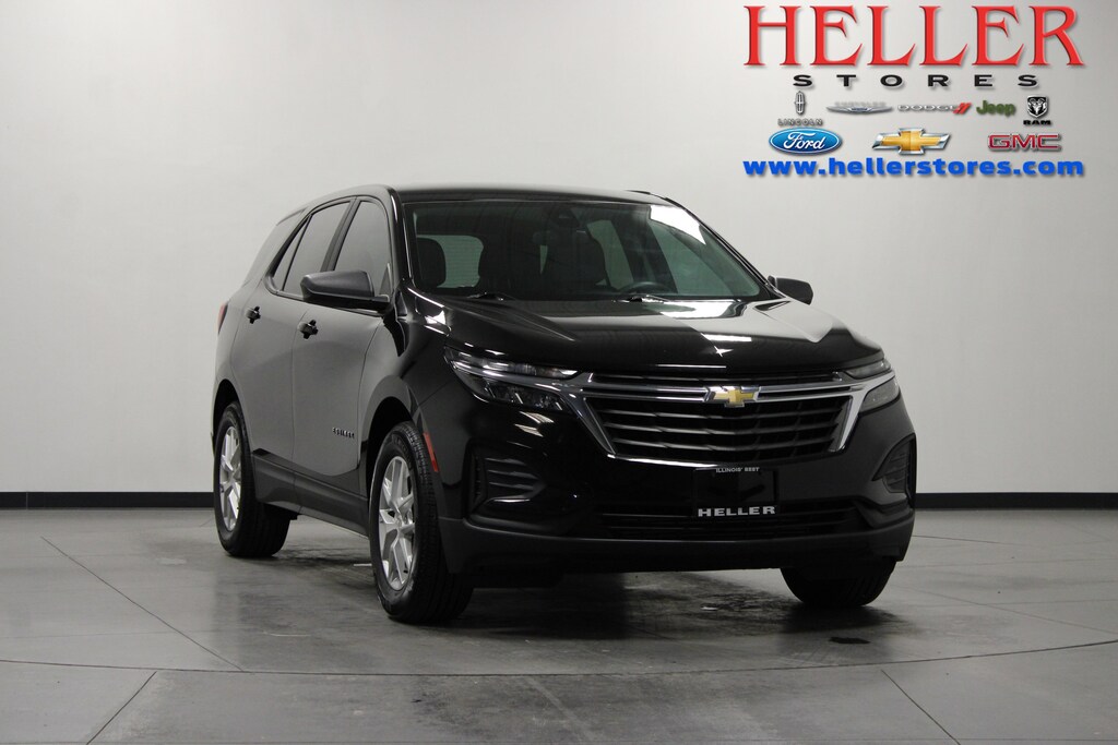 Used 2023 Chevrolet Equinox LS FWD LS w/1LS