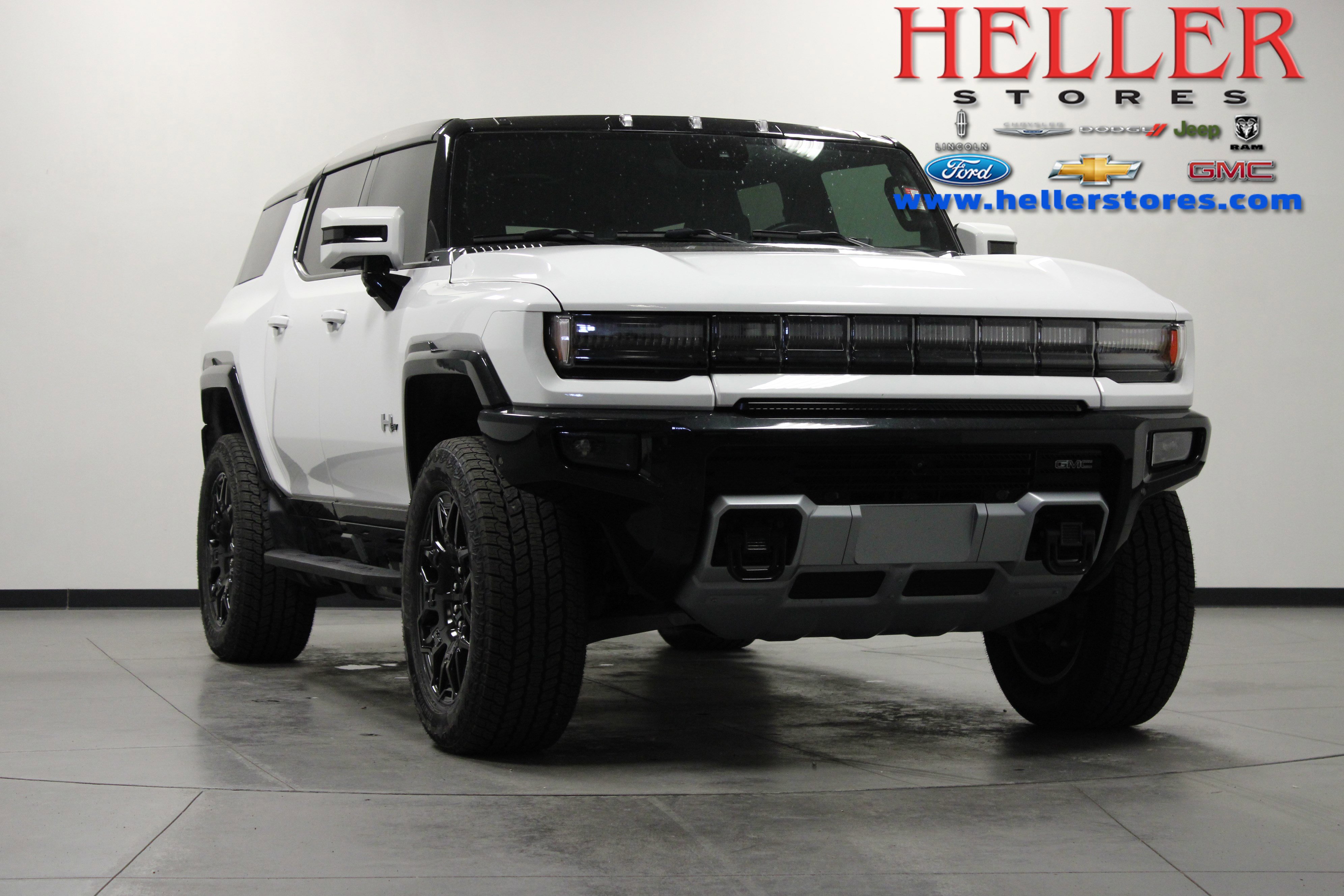 2025 GMC Hummer EV SUV 3X e4WD  3X
