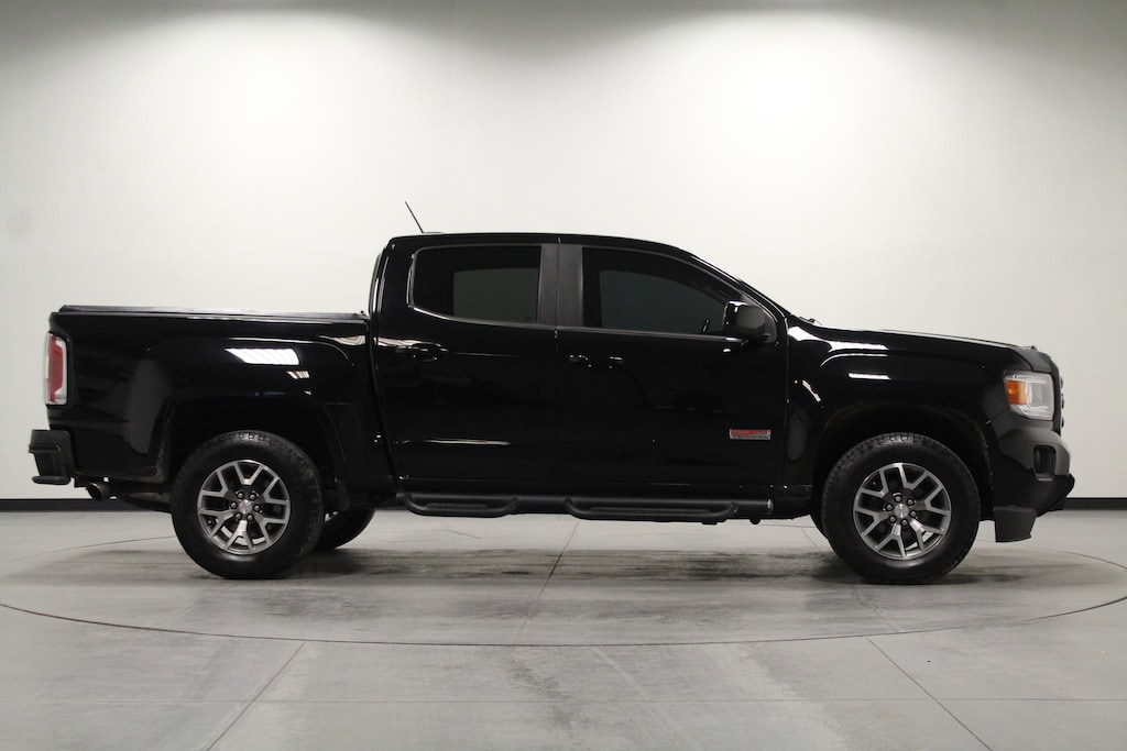 Used 2019 GMC Canyon 4WD All Terrain w/Cloth 4WD Crew Cab 128.3 All Terrain w/Cloth