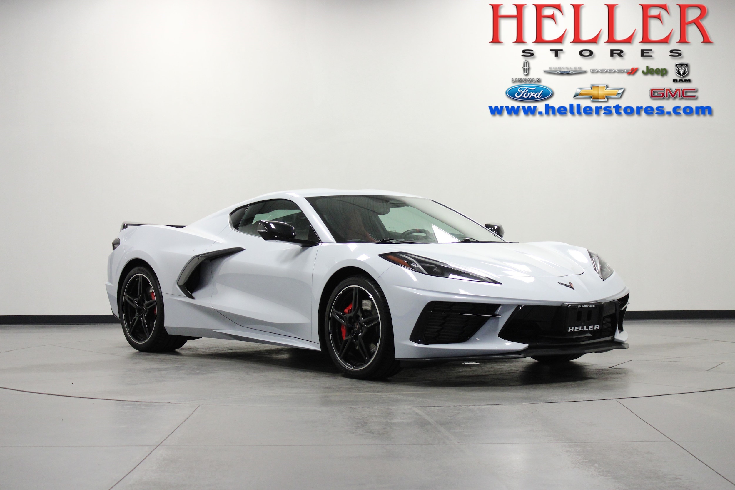 2024 Chevrolet Corvette