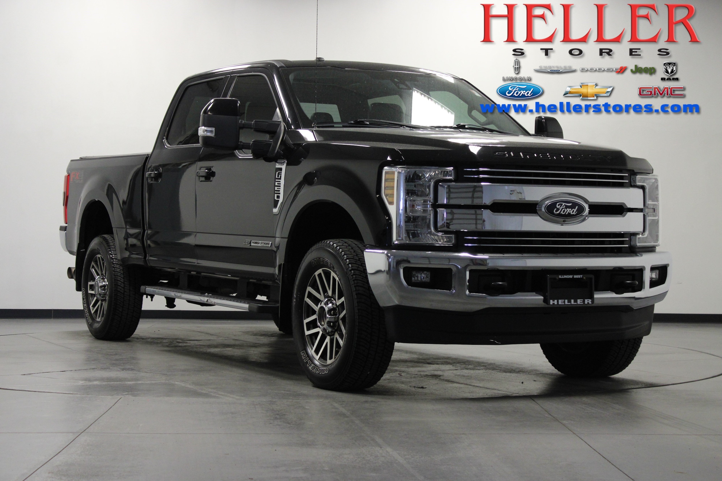2018 Ford F-250 Super Duty