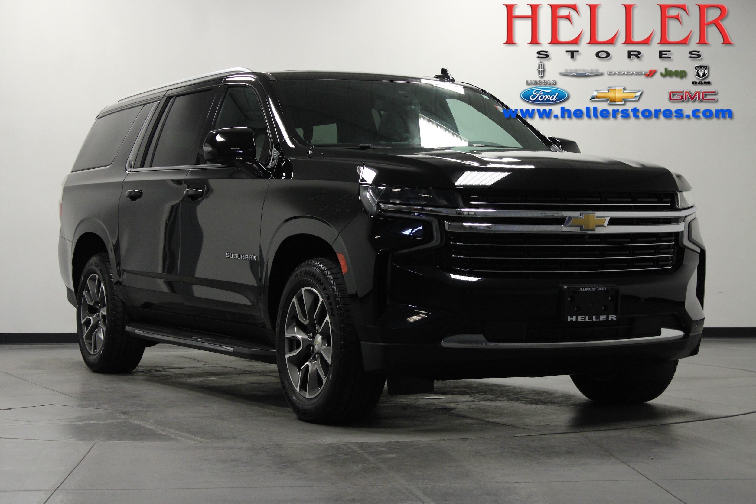 2021 Chevrolet Suburban