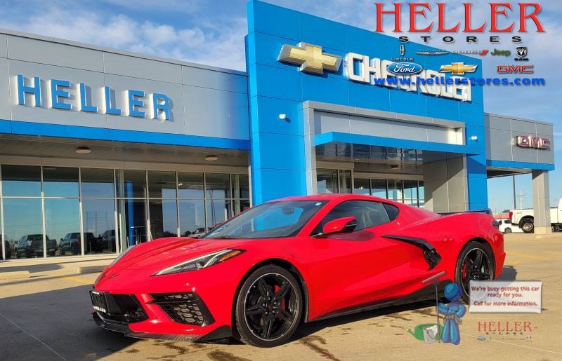 2021 Chevrolet Corvette