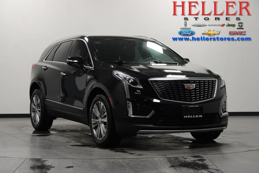 Used 2024 Cadillac XT5 FWD Premium Luxury FWD Premium Luxury