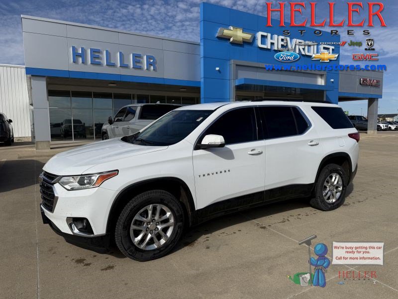 2021 Chevrolet Traverse 1LT