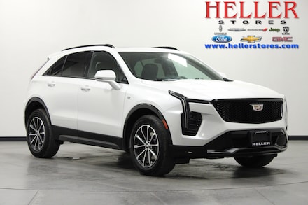 2024 Cadillac XT4 AWD Sport AWD  Sport
