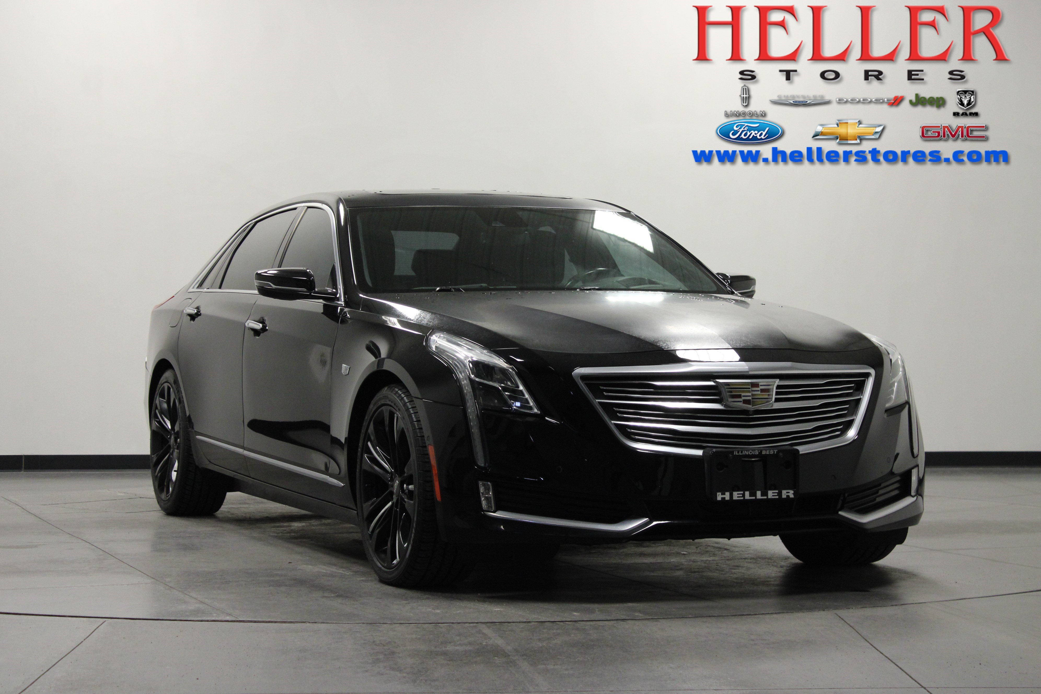 2016 Cadillac CT6 Platinum