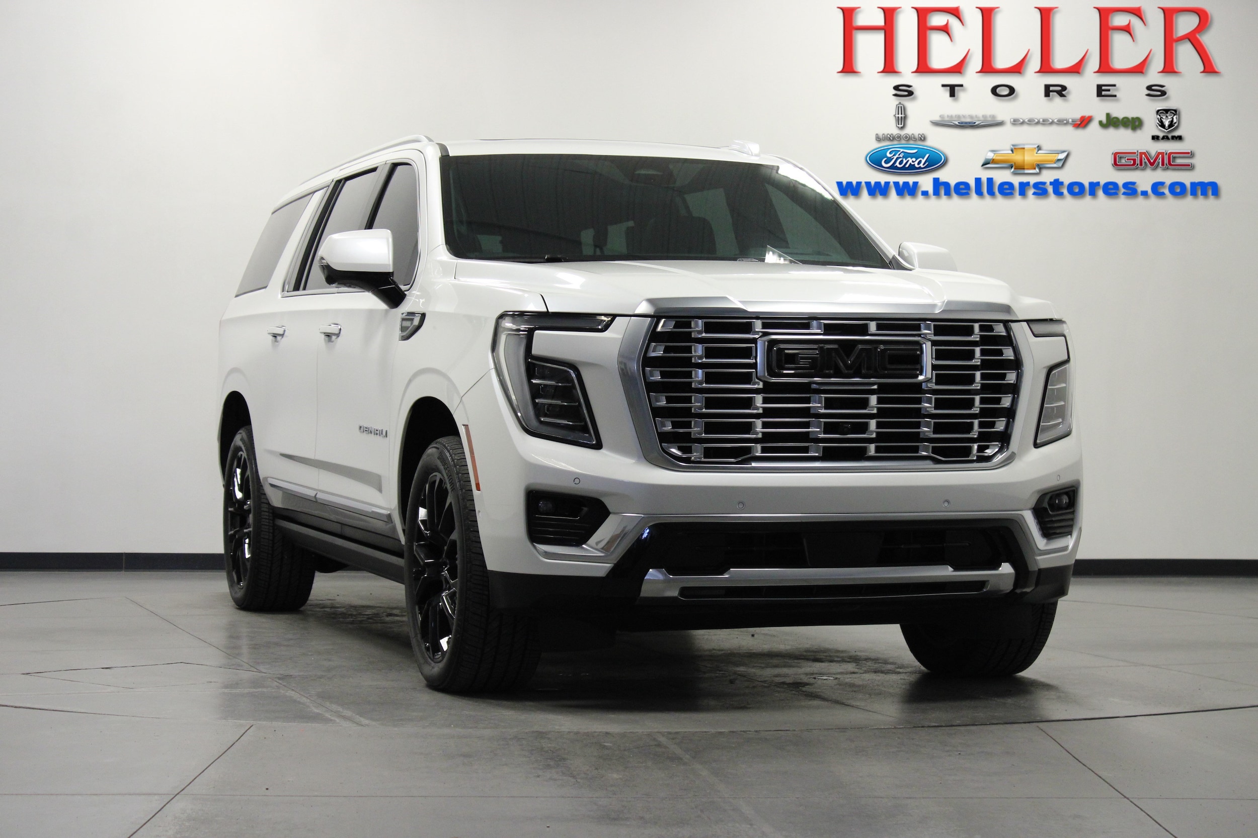 2025 GMC Yukon XL