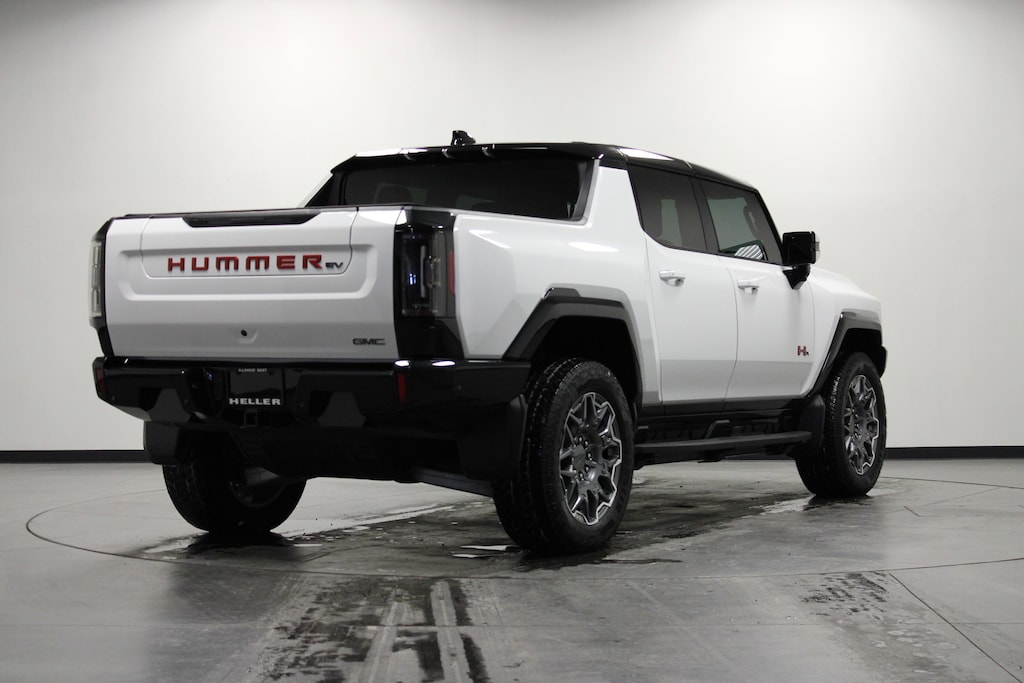 Used 2025 GMC Hummer EV Pickup 2X e4WD Crew Cab 2X