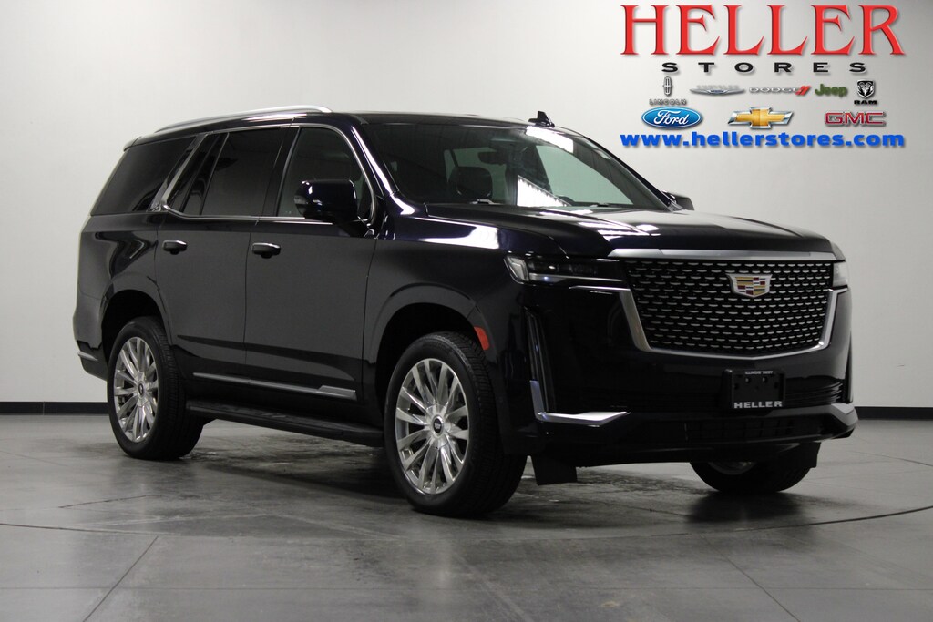 Used 2023 Cadillac Escalade 4WD Premium Luxury 4WD Premium Luxury