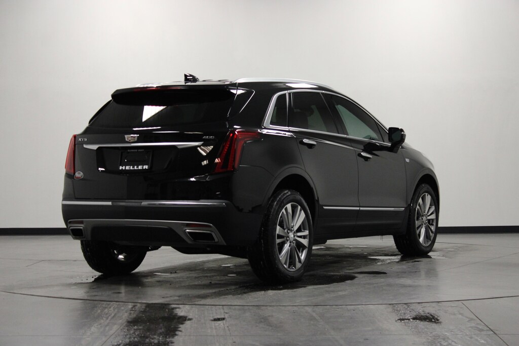 Used 2024 Cadillac XT5 FWD Premium Luxury FWD Premium Luxury