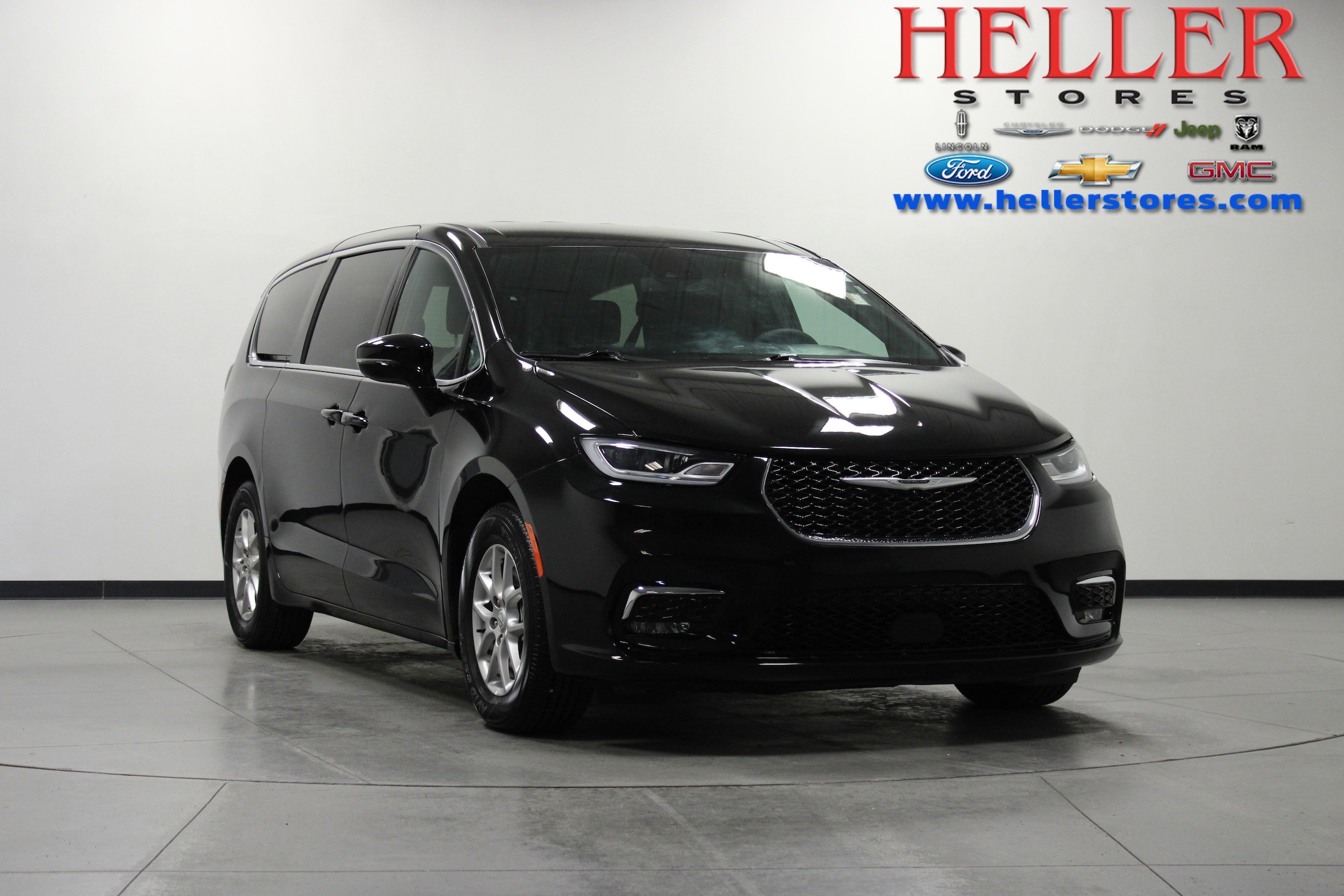 2025 Chrysler Pacifica
