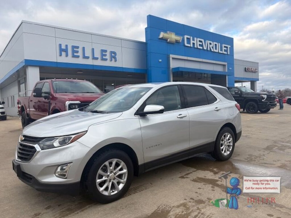 Used 2019 Chevrolet Equinox LT AWD LT w/1LT
