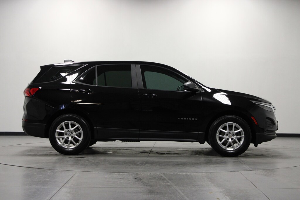 Used 2023 Chevrolet Equinox LS FWD LS w/1LS