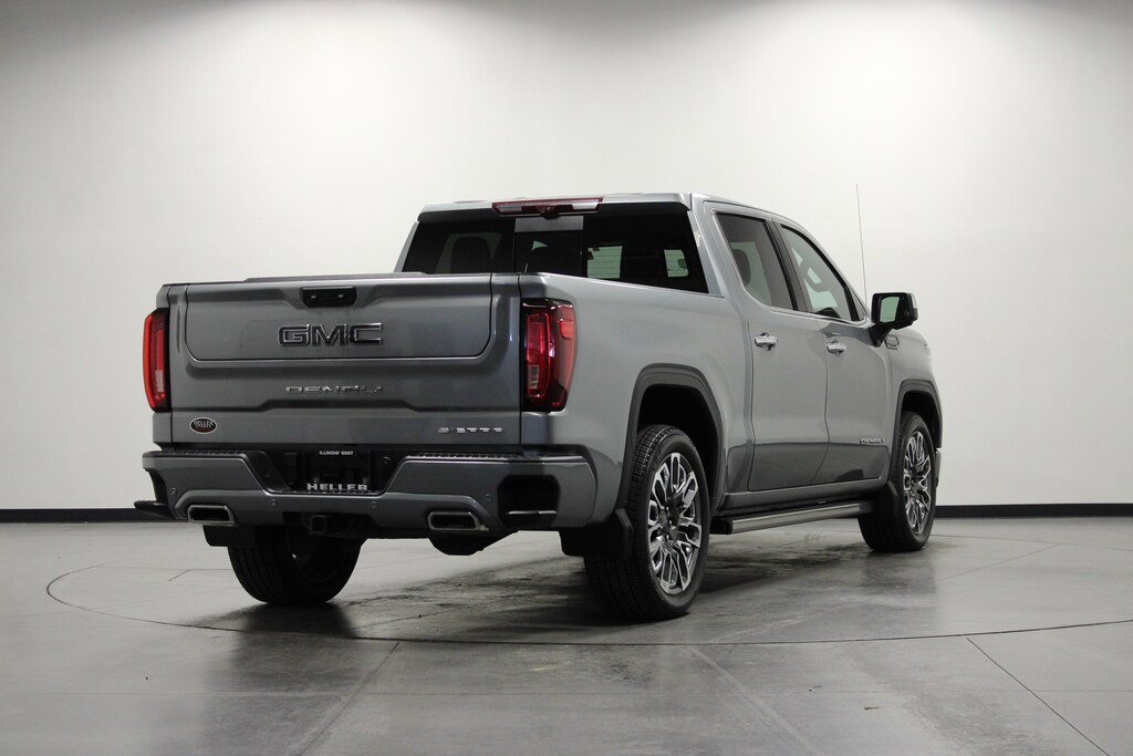 Used 2024 GMC Sierra 1500 Denali Ultimate 4WD Crew Cab 147 Denali Ultimate