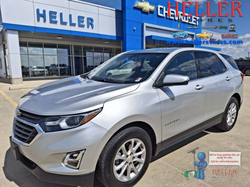 2019 Chevrolet Equinox