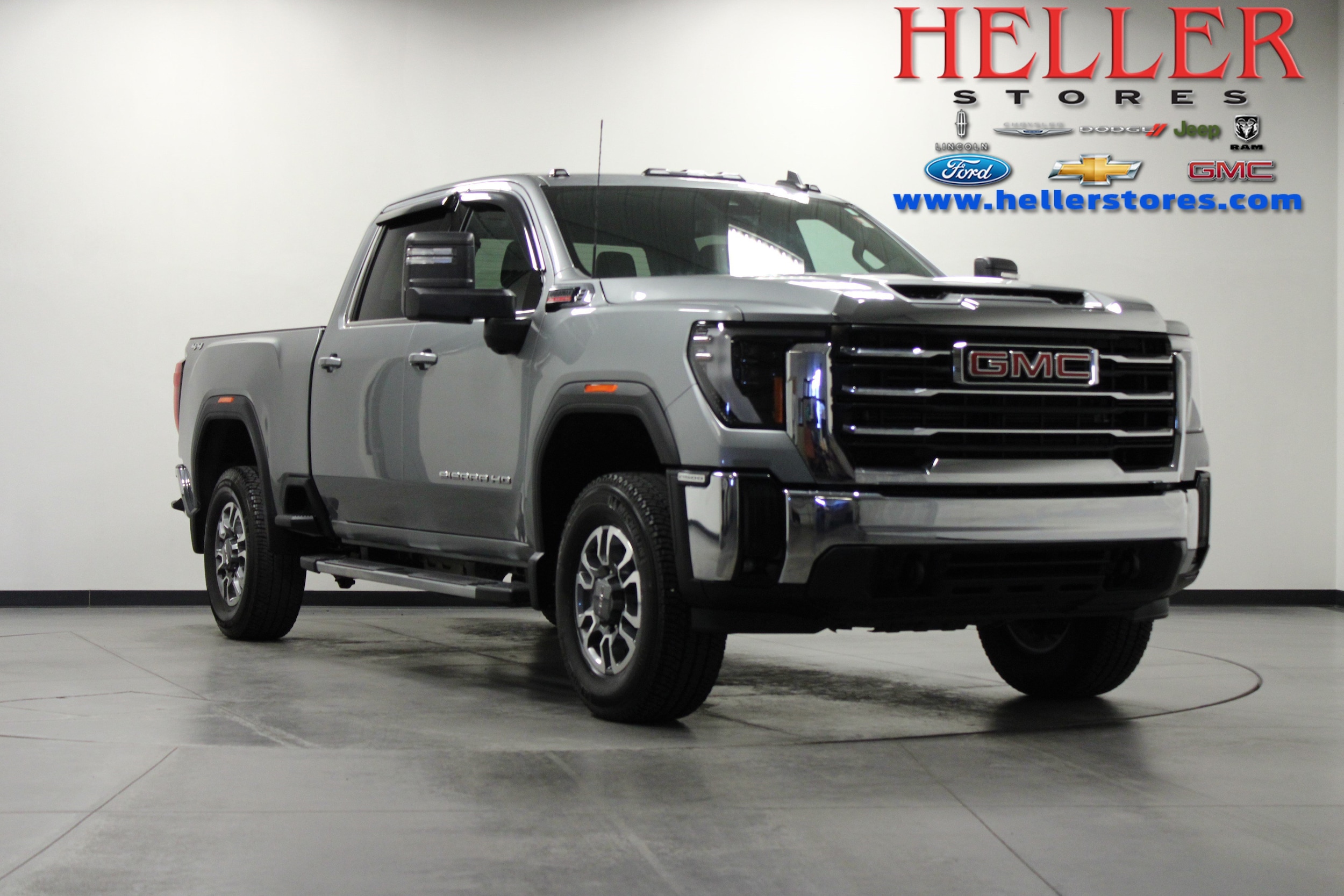 2025 GMC Sierra 2500HD SLE