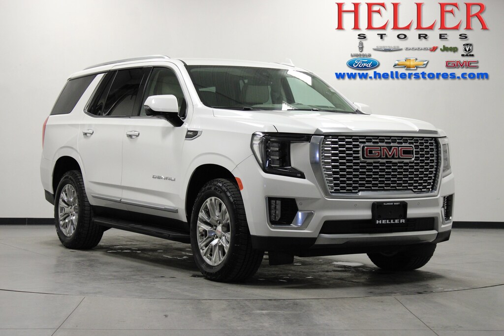 Used 2022 GMC Yukon Denali 4WD Denali