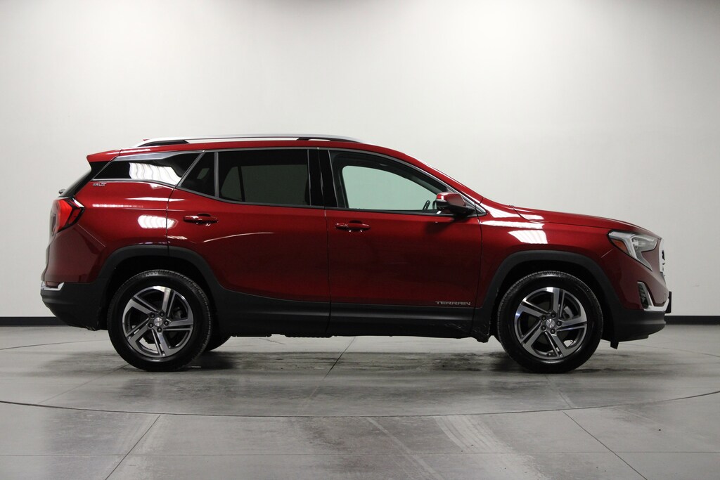 Used 2020 GMC Terrain SLT AWD SLT