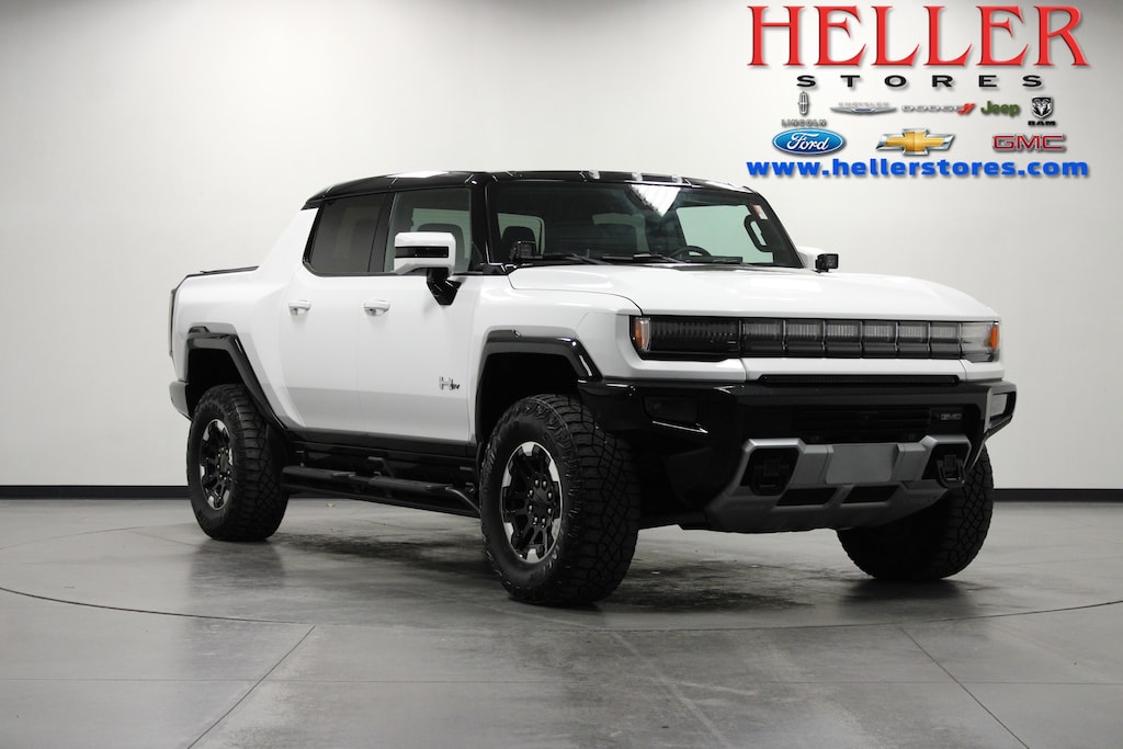 Used 2022 GMC Hummer EV Edition 1 e4WD Crew Cab Edition 1