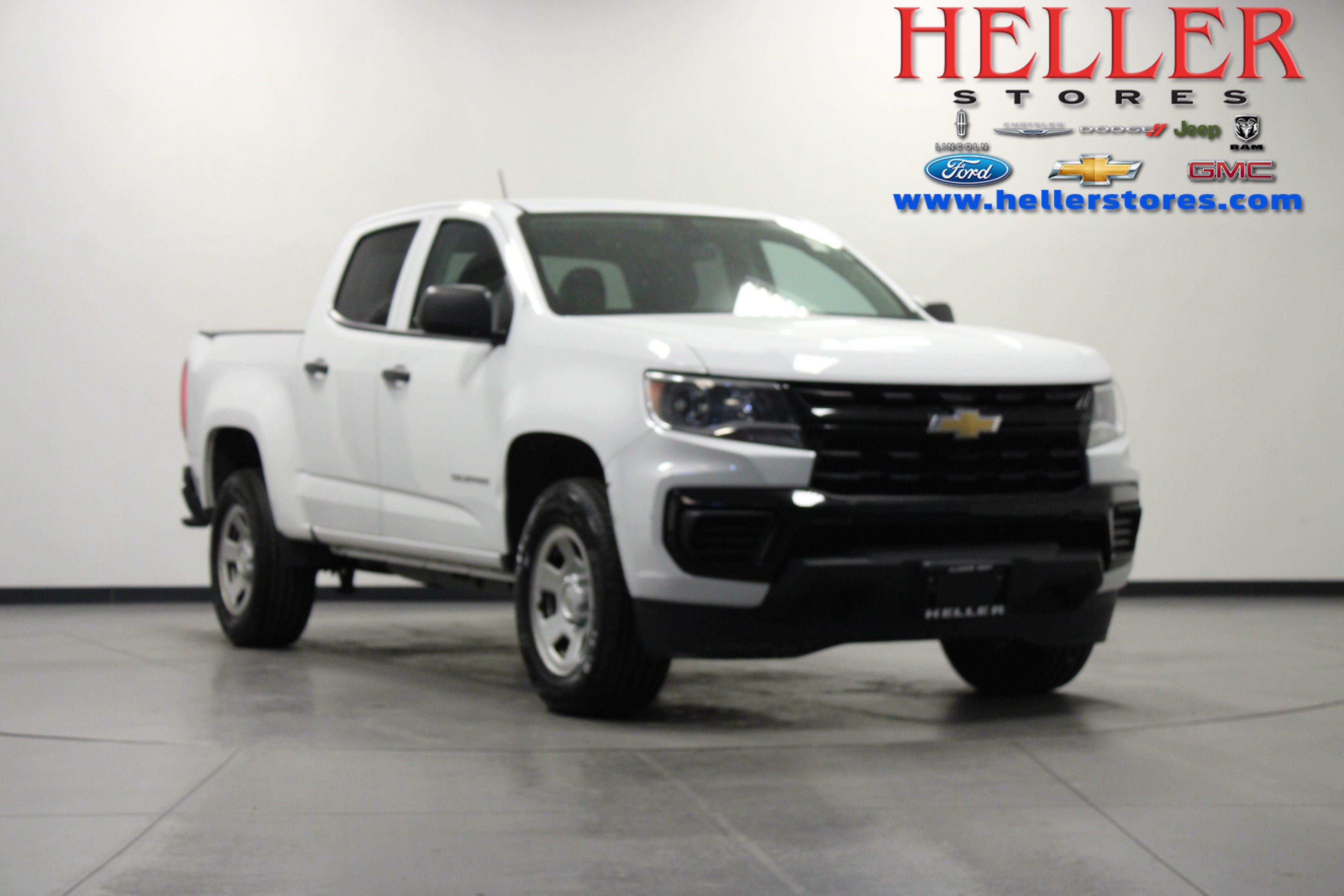 2022 Chevrolet Colorado Work Truck