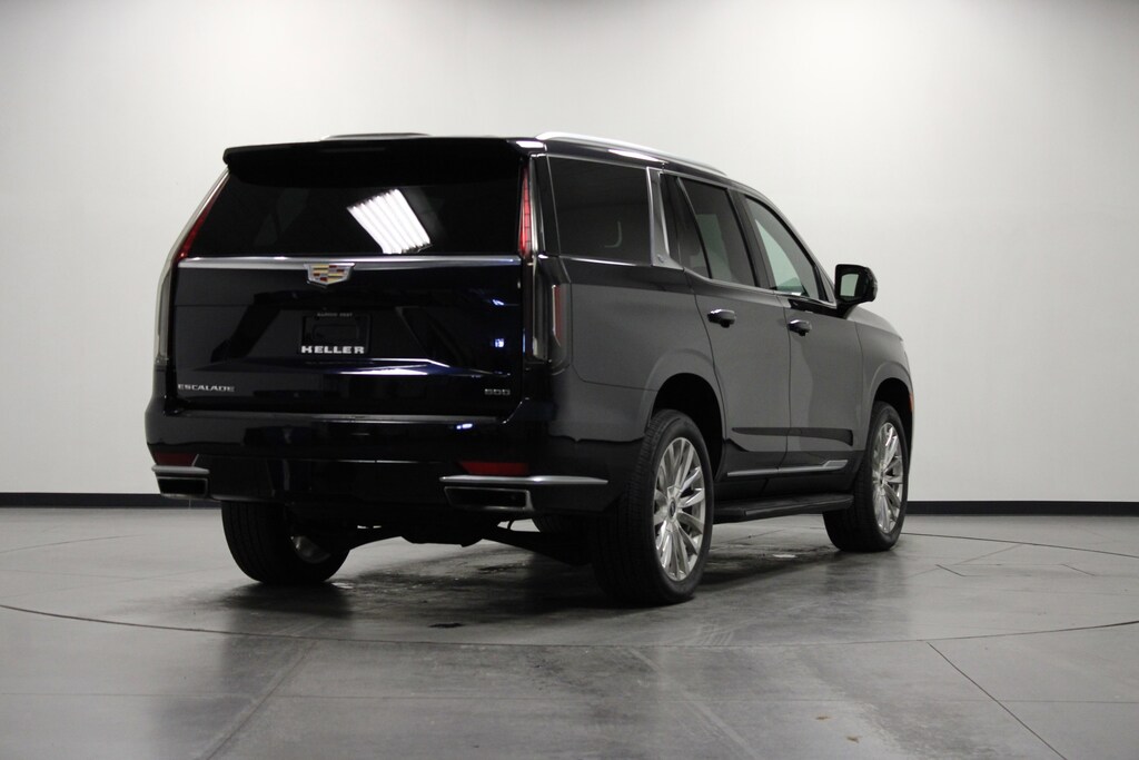 Used 2023 Cadillac Escalade 4WD Premium Luxury 4WD Premium Luxury