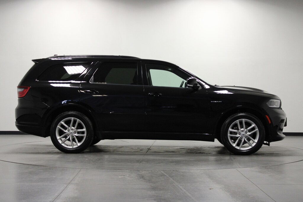 Used 2025 Dodge Durango R/T Plus R/T Plus AWD