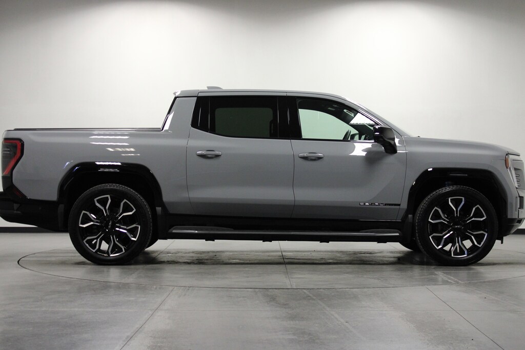 Used 2024 GMC Sierra EV Denali Edition 1 e4WD Crew Cab Denali Edition 1