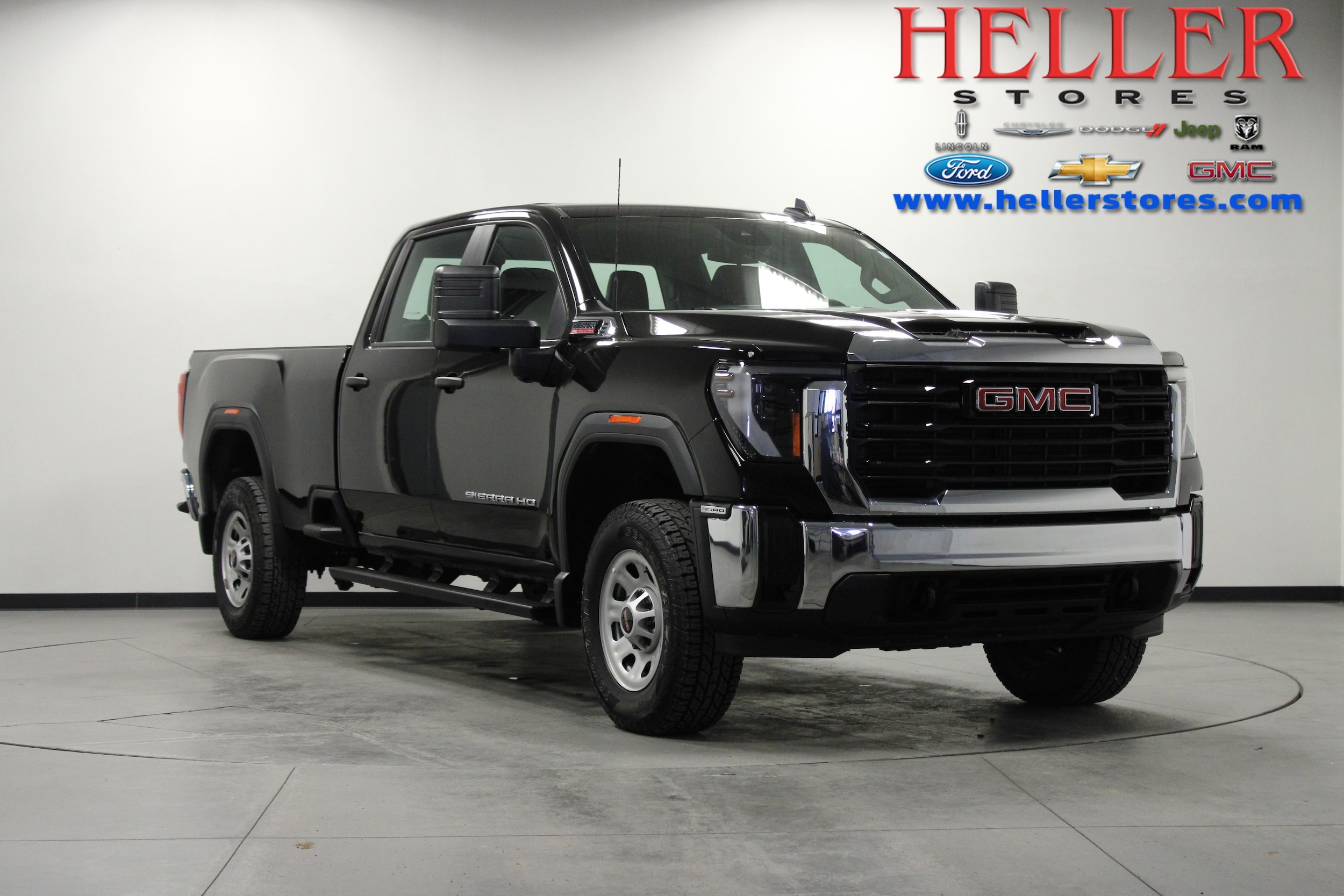 2024 GMC Sierra 3500HD