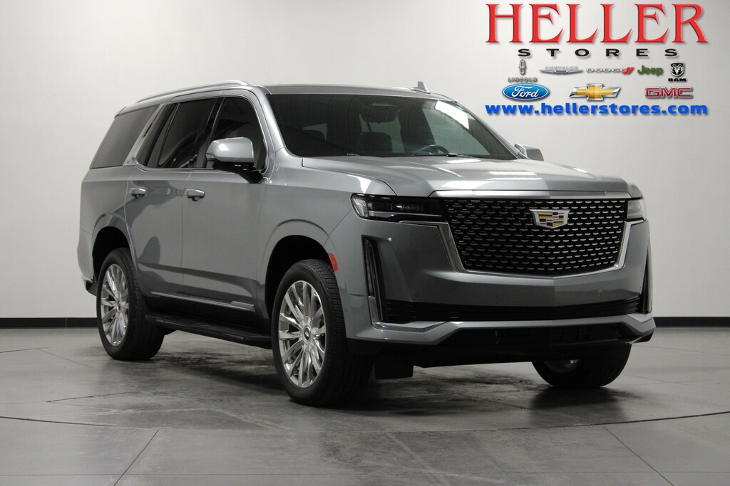 Used 2023 Cadillac Escalade 4WD Premium Luxury 4WD Premium Luxury