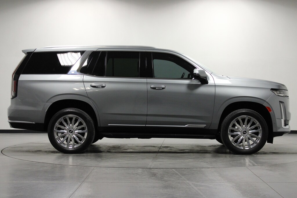 Used 2023 Cadillac Escalade 4WD Premium Luxury 4WD Premium Luxury