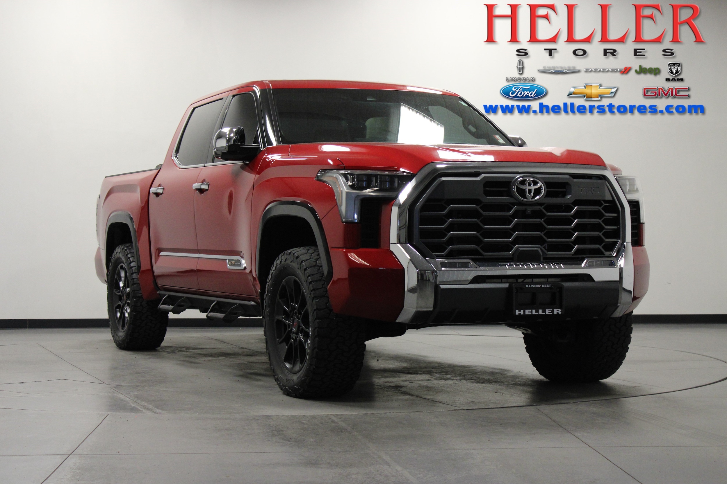 2022 Toyota Tundra 1794 Edition
