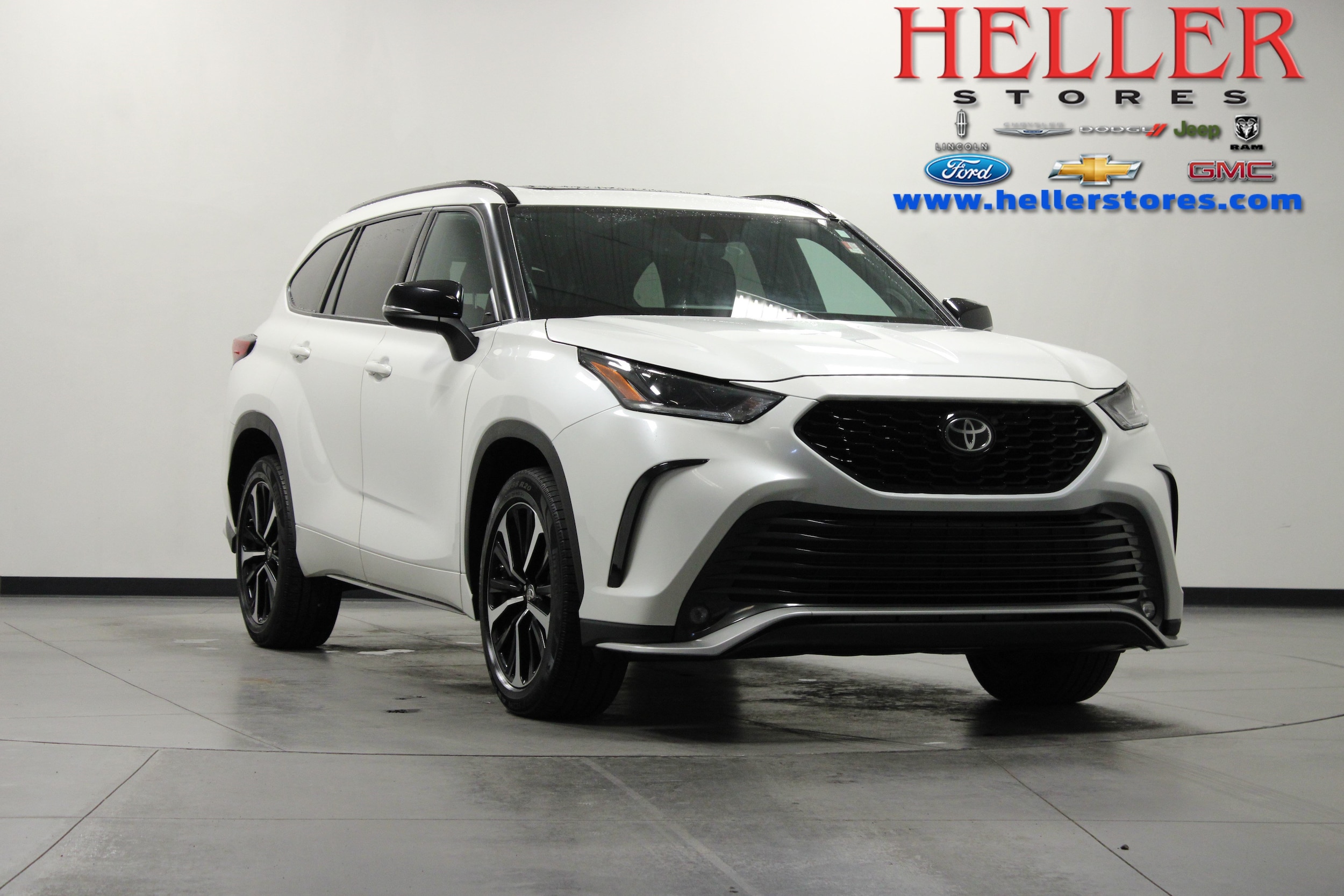 2021 Toyota Highlander