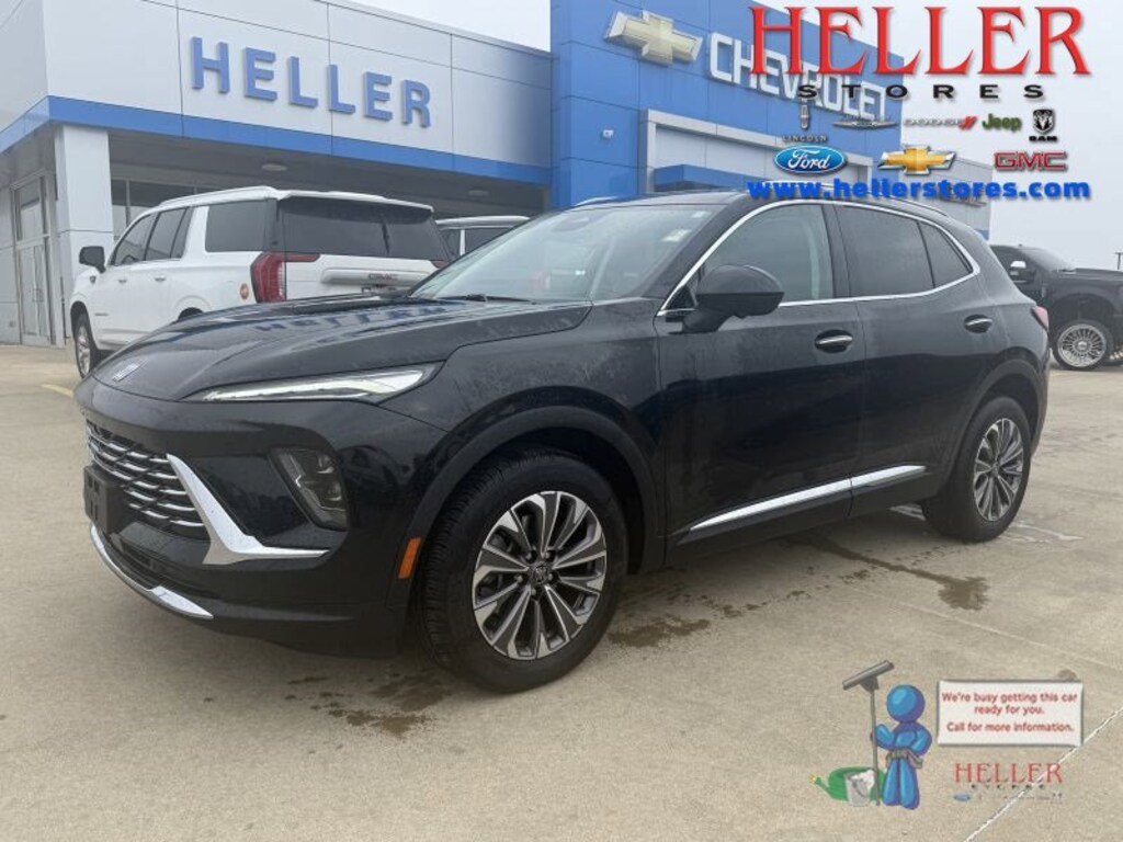 Used 2025 Buick Envision Preferred AWD Preferred