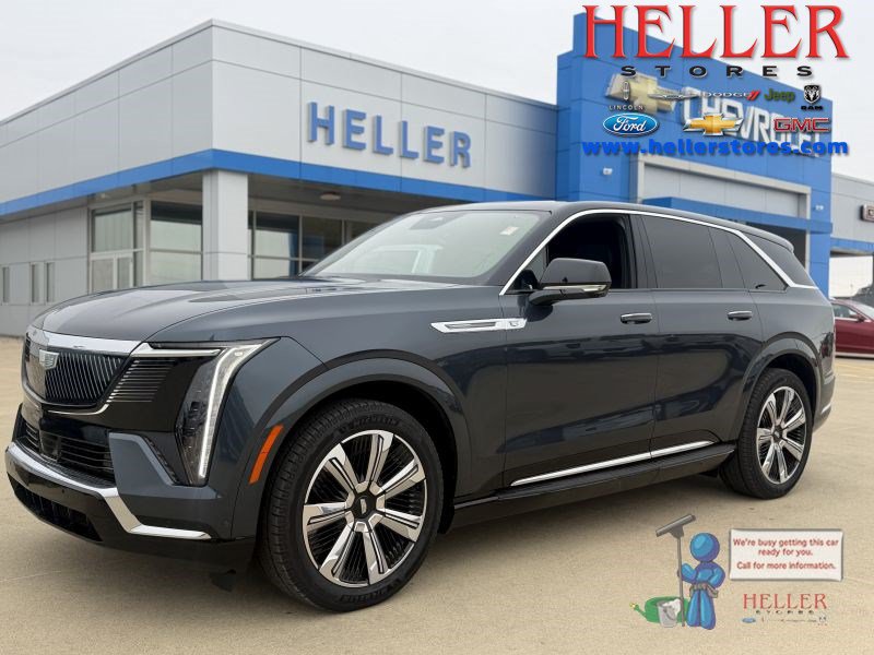 2026 Cadillac Escalade IQ Luxury