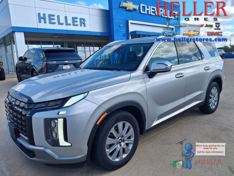 2024 Hyundai Palisade