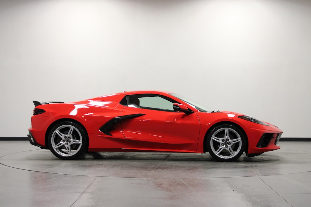 Used 2024 Chevrolet Corvette 1LT Convertible