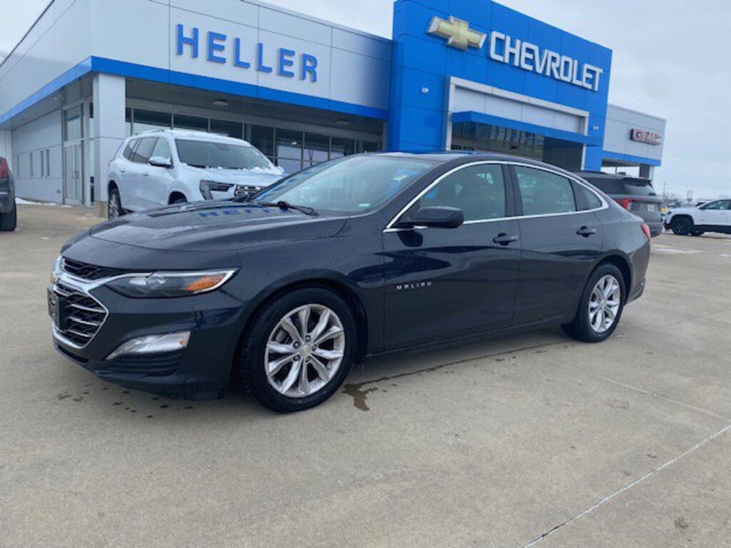 Used 2023 Chevrolet Malibu LT Sedan