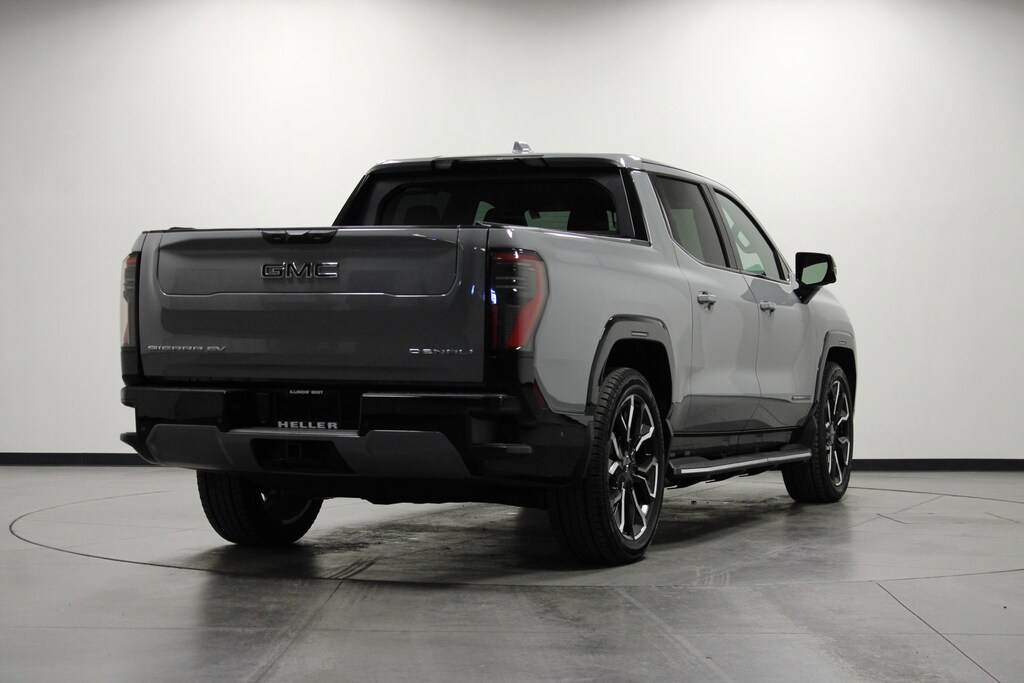 Used 2024 GMC Sierra EV Denali Edition 1 e4WD Crew Cab Denali Edition 1