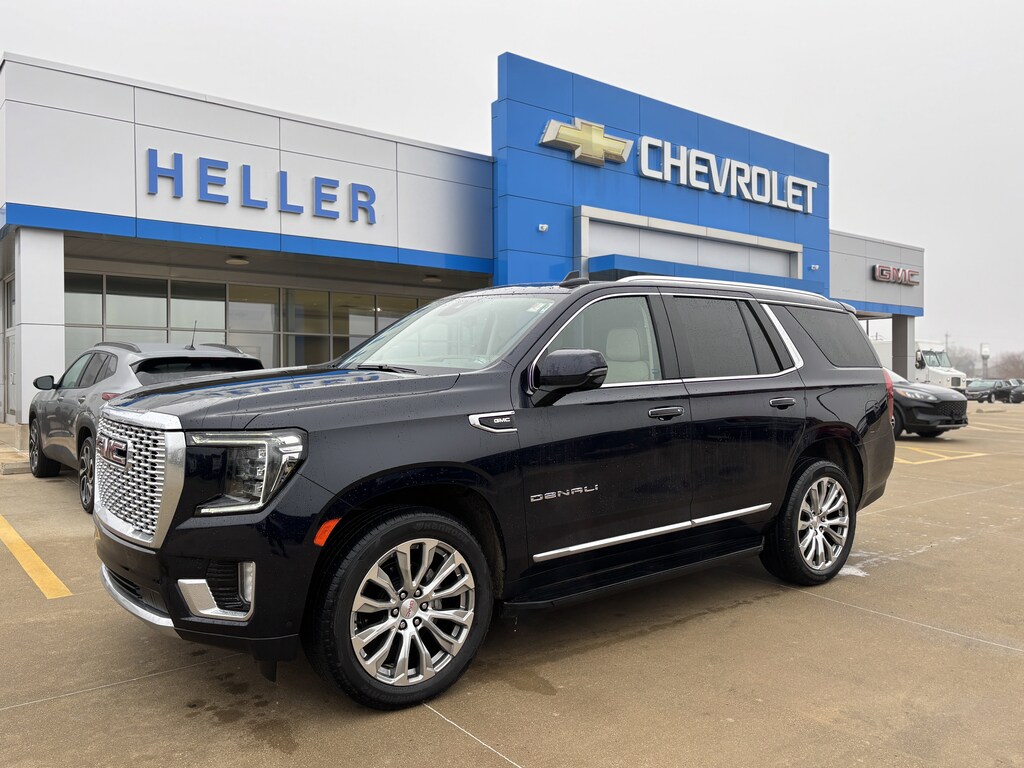 Used 2023 GMC Yukon Denali 4WD Denali