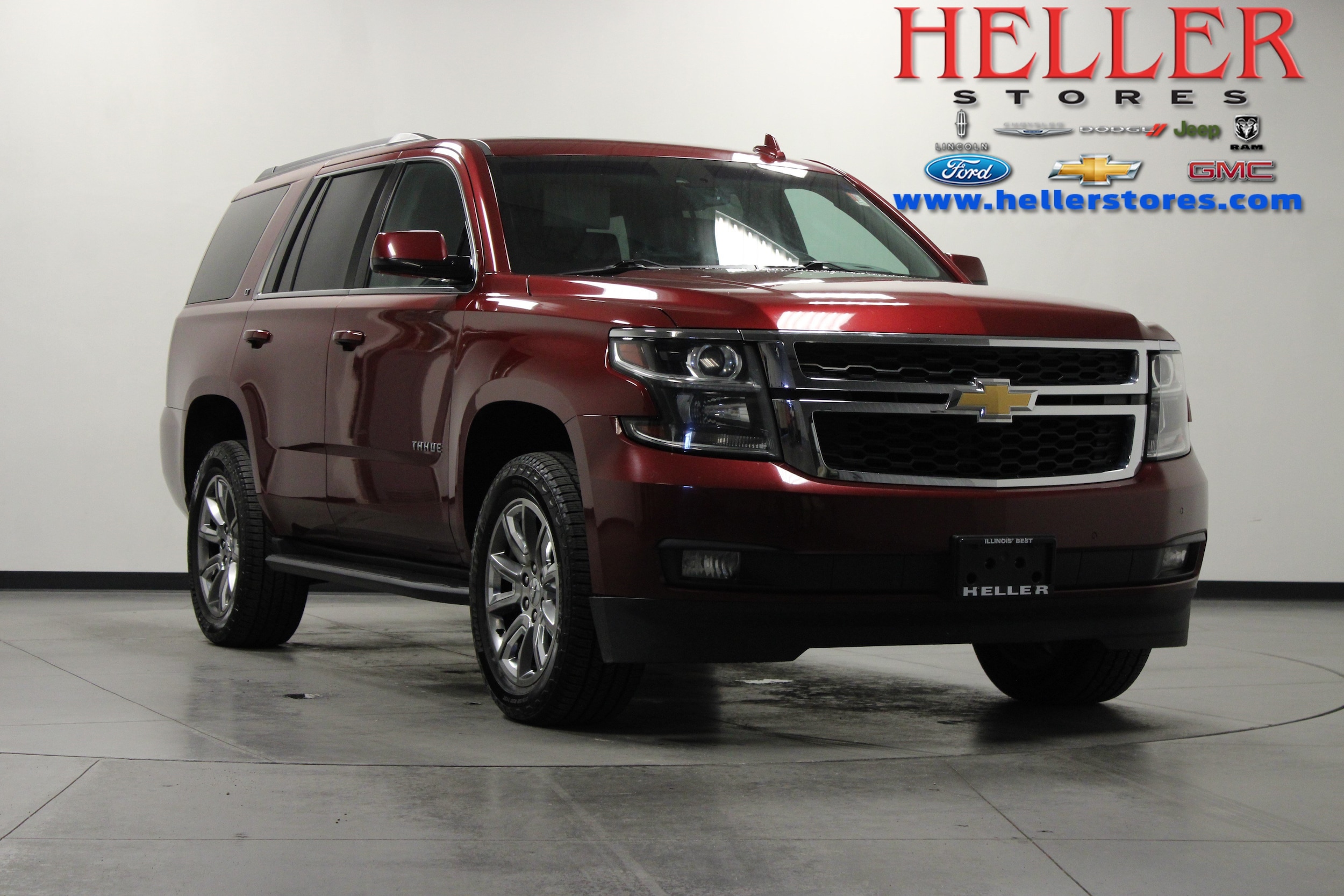 2019 Chevrolet Tahoe LT