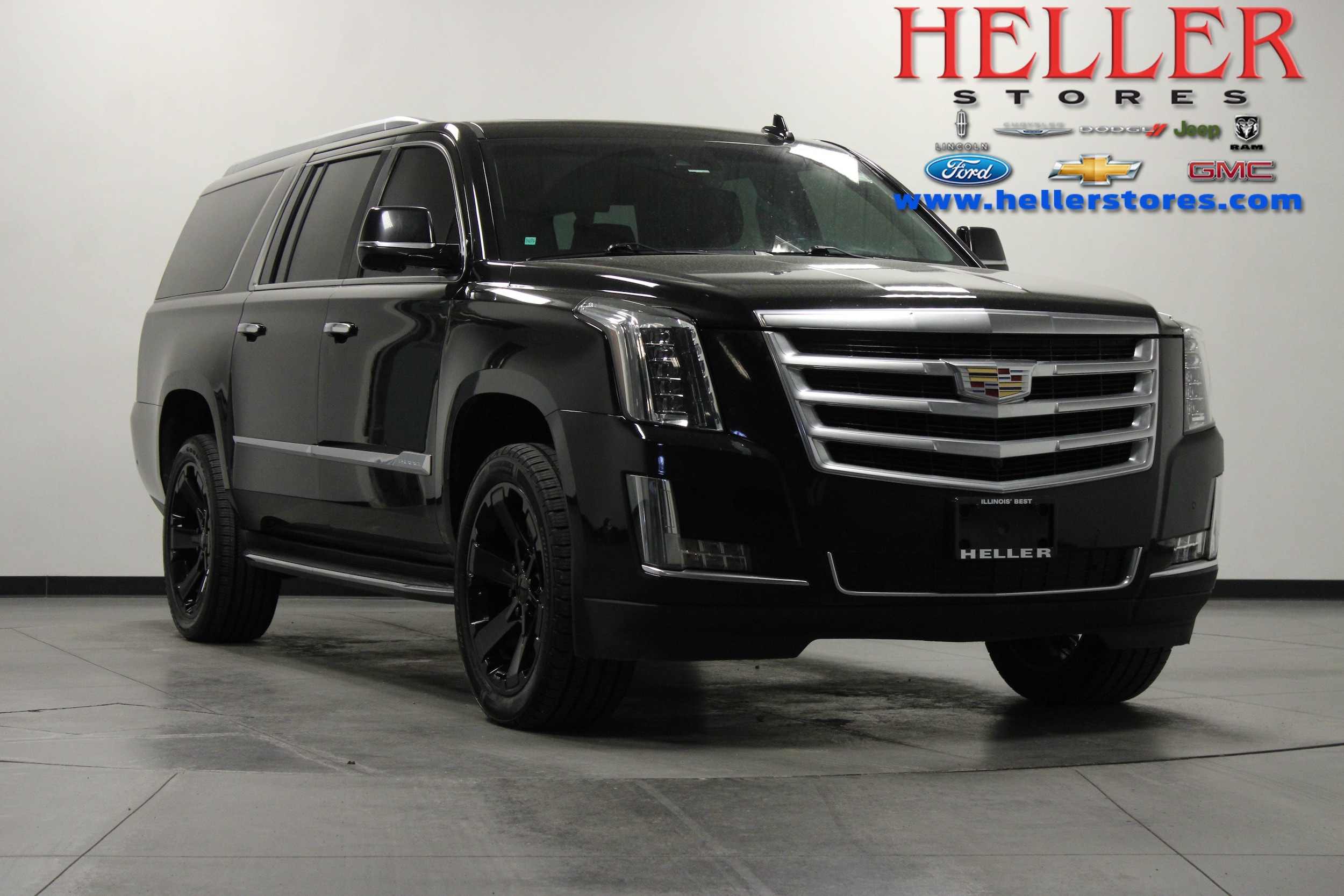 2019 Cadillac Escalade ESV