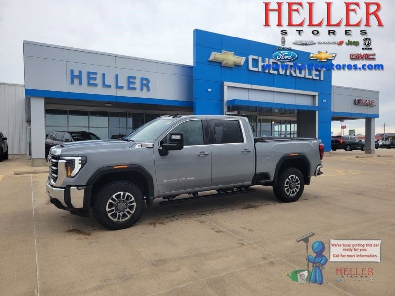 2024 GMC Sierra 2500HD