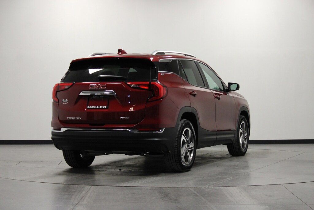 Used 2020 GMC Terrain SLT AWD SLT