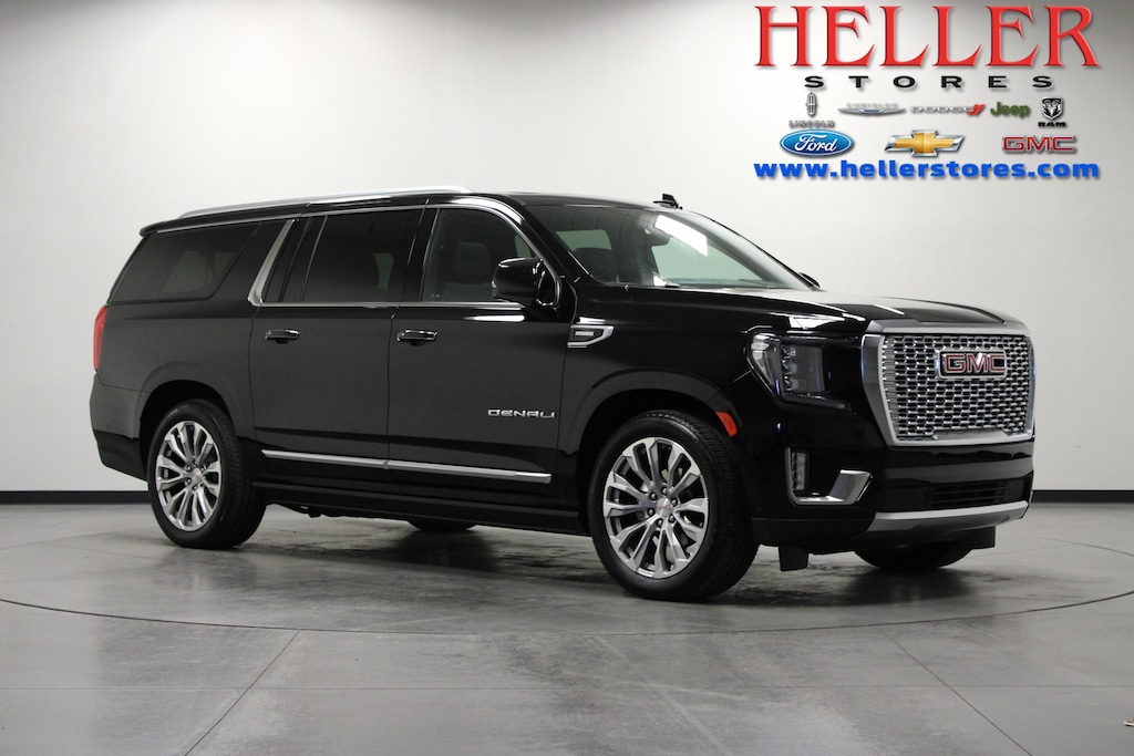 Used 2024 GMC Yukon XL Denali 4WD Denali